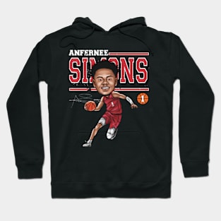 Anfernee Simons Portland Coon Hoodie